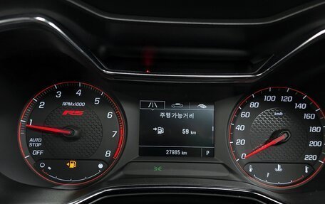 Chevrolet TrailBlazer, 2022 год, 1 673 000 рублей, 12 фотография