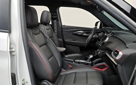 Chevrolet TrailBlazer, 2022 год, 1 673 000 рублей, 21 фотография