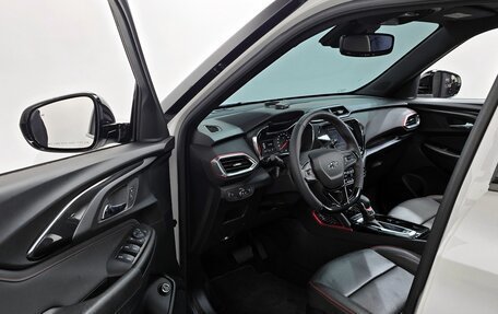 Chevrolet TrailBlazer, 2022 год, 1 673 000 рублей, 20 фотография