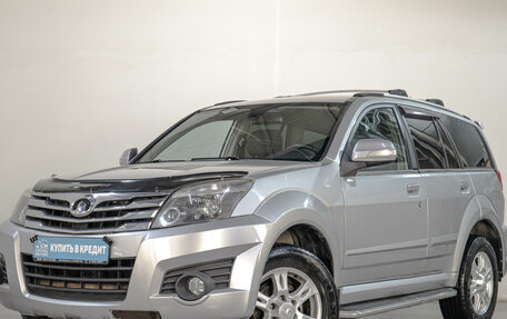 Great Wall Hover H3 I, 2014 год, 849 000 рублей, 3 фотография