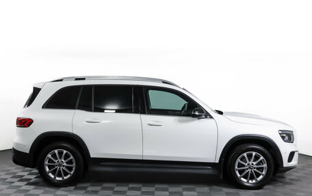 Mercedes-Benz GLB, 2021 год, 3 390 000 рублей, 4 фотография