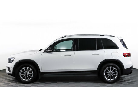 Mercedes-Benz GLB, 2021 год, 3 390 000 рублей, 8 фотография