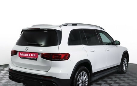 Mercedes-Benz GLB, 2021 год, 3 390 000 рублей, 5 фотография
