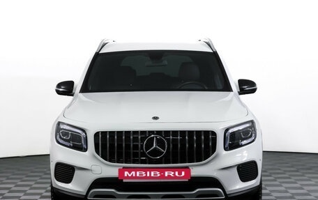 Mercedes-Benz GLB, 2021 год, 3 390 000 рублей, 2 фотография