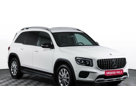 Mercedes-Benz GLB, 2021 год, 3 390 000 рублей, 3 фотография