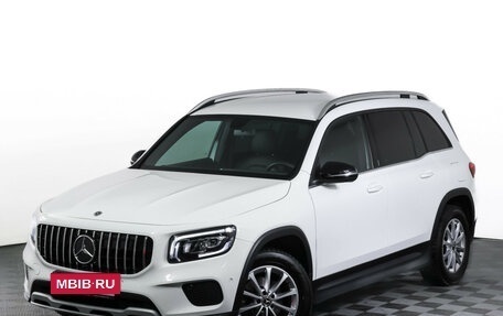 Mercedes-Benz GLB, 2021 год, 3 390 000 рублей, 23 фотография