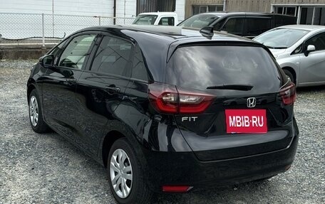 Honda Fit, 2022 год, 1 121 150 рублей, 3 фотография