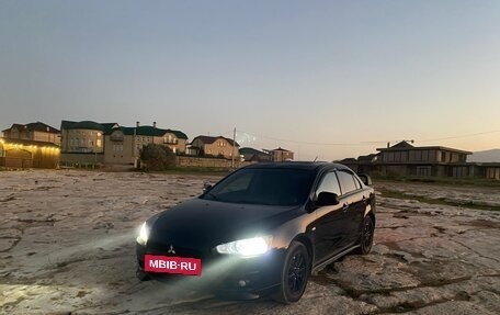 Mitsubishi Lancer IX, 2008 год, 1 095 000 рублей, 3 фотография