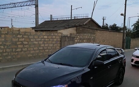 Mitsubishi Lancer IX, 2008 год, 1 095 000 рублей, 2 фотография