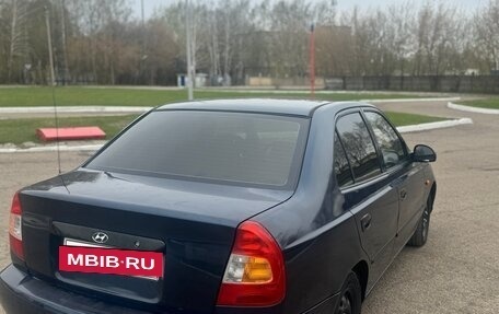 Hyundai Accent II, 2008 год, 305 000 рублей, 3 фотография