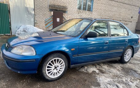 Honda Civic VII, 1998 год, 290 000 рублей, 3 фотография