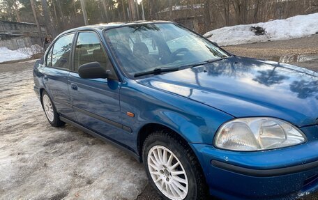 Honda Civic VII, 1998 год, 290 000 рублей, 2 фотография