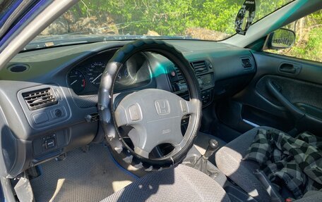Honda Civic VII, 1998 год, 290 000 рублей, 6 фотография
