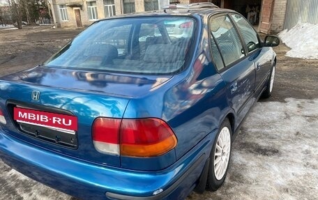 Honda Civic VII, 1998 год, 290 000 рублей, 4 фотография