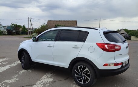 KIA Sportage III, 2012 год, 1 355 000 рублей, 4 фотография