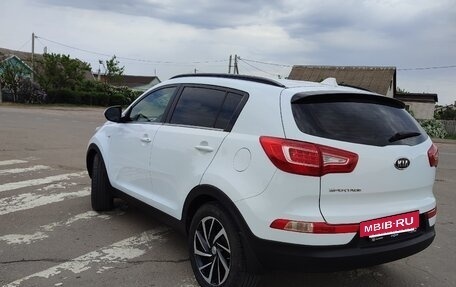 KIA Sportage III, 2012 год, 1 355 000 рублей, 6 фотография