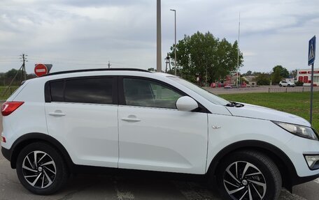KIA Sportage III, 2012 год, 1 355 000 рублей, 10 фотография