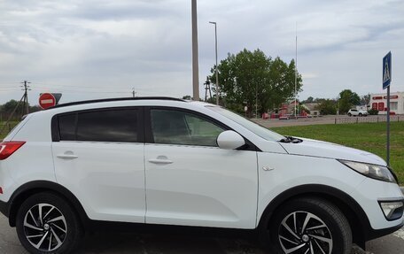 KIA Sportage III, 2012 год, 1 355 000 рублей, 9 фотография