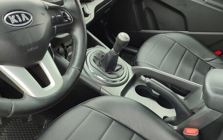 KIA Sportage III, 2012 год, 1 355 000 рублей, 16 фотография
