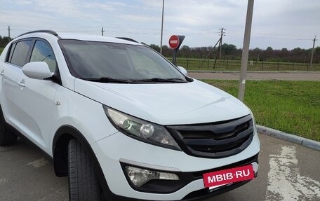 KIA Sportage III, 2012 год, 1 355 000 рублей, 7 фотография