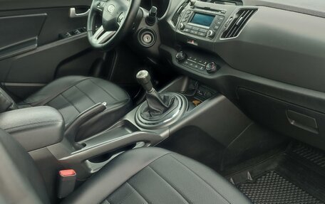 KIA Sportage III, 2012 год, 1 355 000 рублей, 12 фотография