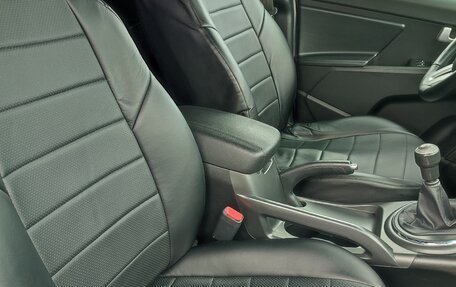 KIA Sportage III, 2012 год, 1 355 000 рублей, 11 фотография