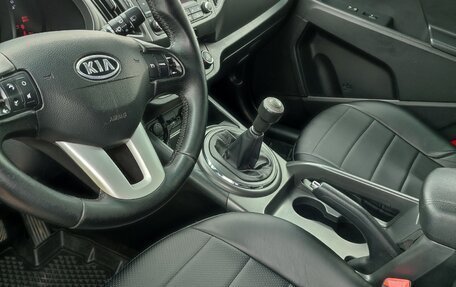 KIA Sportage III, 2012 год, 1 355 000 рублей, 17 фотография