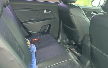KIA Sportage III, 2012 год, 1 355 000 рублей, 13 фотография