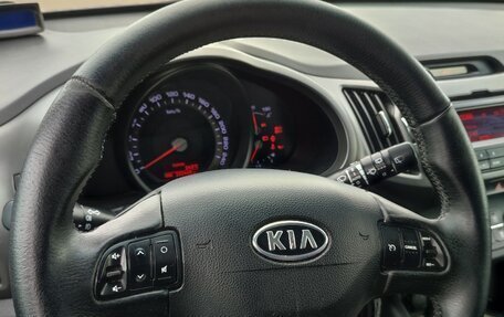 KIA Sportage III, 2012 год, 1 355 000 рублей, 20 фотография