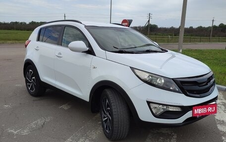 KIA Sportage III, 2012 год, 1 355 000 рублей, 8 фотография