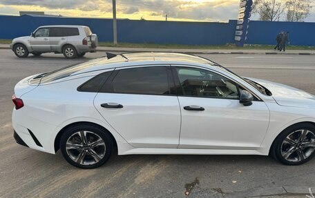 KIA K5, 2022 год, 2 300 000 рублей, 3 фотография