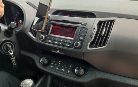 KIA Sportage III, 2012 год, 1 355 000 рублей, 26 фотография