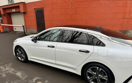 KIA K5, 2022 год, 2 300 000 рублей, 8 фотография