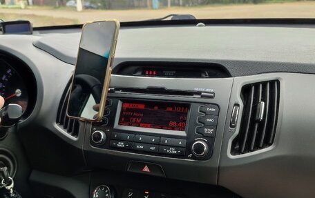 KIA Sportage III, 2012 год, 1 355 000 рублей, 27 фотография