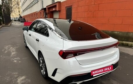 KIA K5, 2022 год, 2 300 000 рублей, 7 фотография