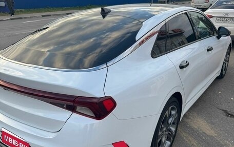 KIA K5, 2022 год, 2 300 000 рублей, 4 фотография