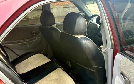 Hyundai Accent II, 2008 год, 347 000 рублей, 11 фотография
