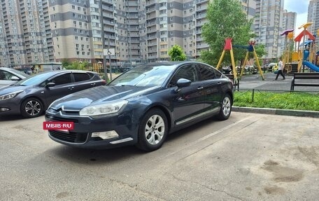 Citroen C5 II, 2012 год, 699 000 рублей, 6 фотография