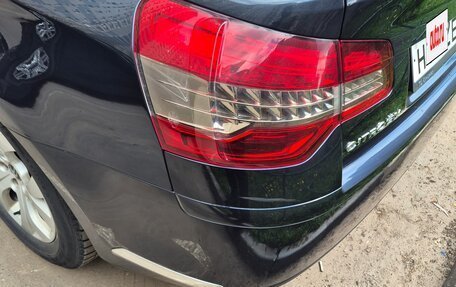 Citroen C5 II, 2012 год, 699 000 рублей, 12 фотография