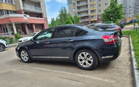 Citroen C5 II, 2012 год, 699 000 рублей, 7 фотография