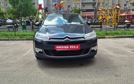 Citroen C5 II, 2012 год, 699 000 рублей, 5 фотография