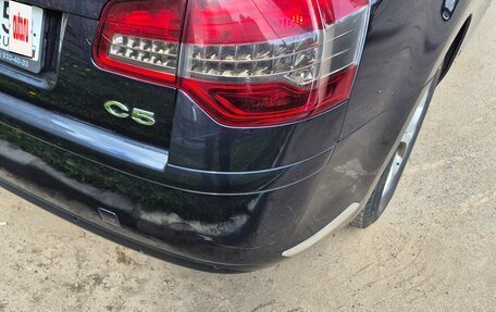 Citroen C5 II, 2012 год, 699 000 рублей, 11 фотография