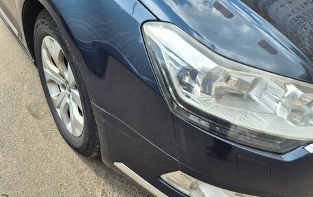 Citroen C5 II, 2012 год, 699 000 рублей, 14 фотография