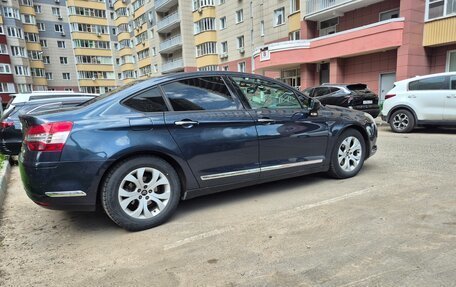 Citroen C5 II, 2012 год, 699 000 рублей, 9 фотография