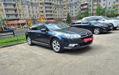 Citroen C5 II, 2012 год, 699 000 рублей, 10 фотография