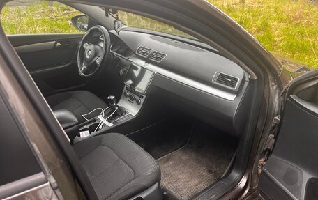 Volkswagen Passat B7, 2012 год, 850 000 рублей, 5 фотография