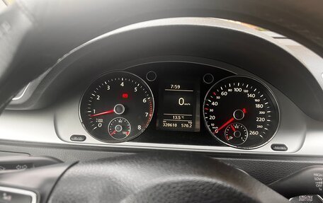 Volkswagen Passat B7, 2012 год, 850 000 рублей, 11 фотография