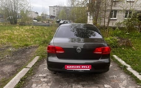 Volkswagen Passat B7, 2012 год, 850 000 рублей, 2 фотография