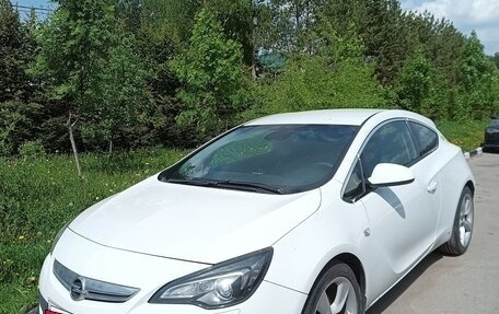 Opel Astra J, 2012 год, 650 000 рублей, 2 фотография