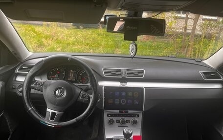 Volkswagen Passat B7, 2012 год, 850 000 рублей, 9 фотография